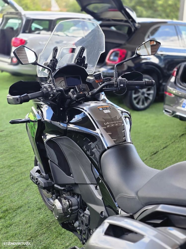 Kawasaki 1000 Versys 1000 GT - 6