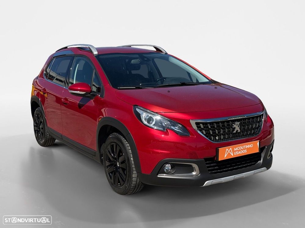Peugeot 2008 1.2 PureTech Allure - 7