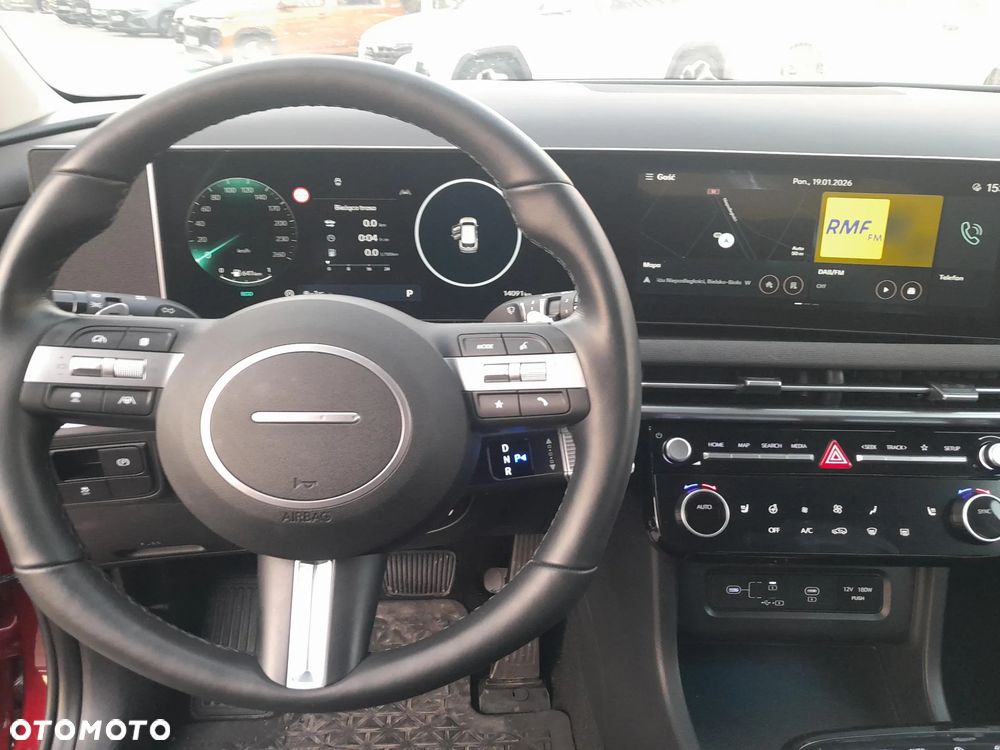 Hyundai Tucson 1.6 T-GDi 48V Executive 2WD DCT - 13