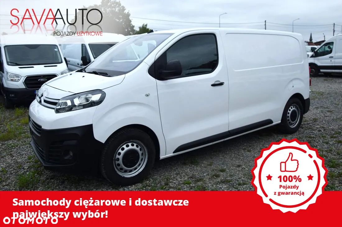 Citroën JUMPY ​*1.5BLUEHDI​*120KM​*KLIMA​*KAMERA​*TEMPOMAT​*2 - 1