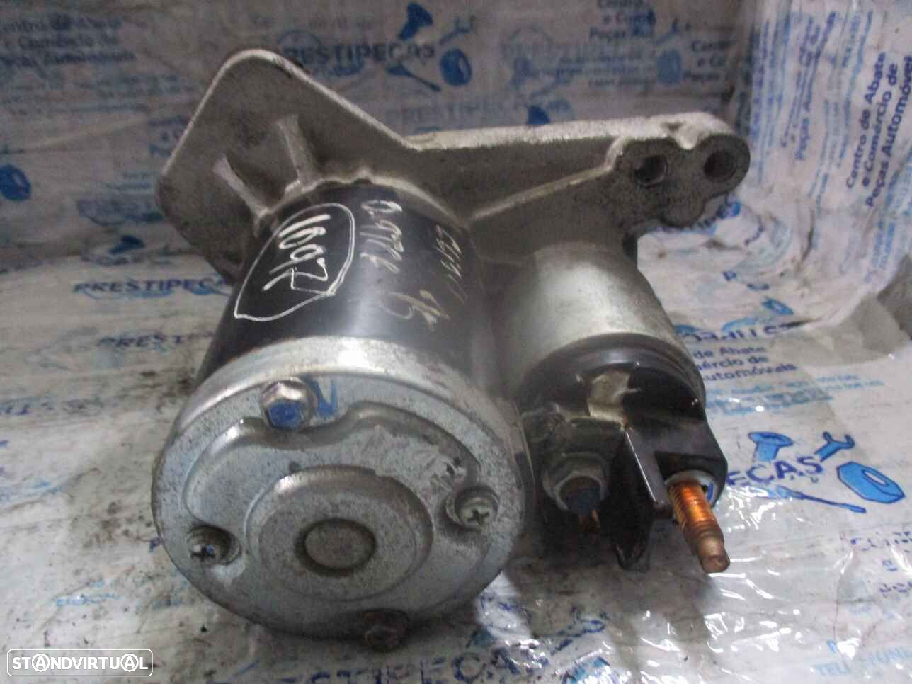 Motor De Arranque 233000779RG    M000T46572ZT RENAULT CLIO 4 2015 0.9TCE - 3