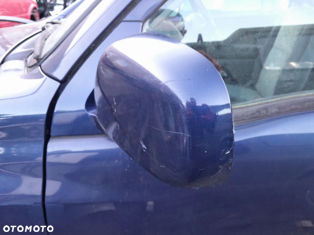 Lusterko zewnętrzne lewe SUZUKI Vitara I lift 98-05r. Z7J - 2