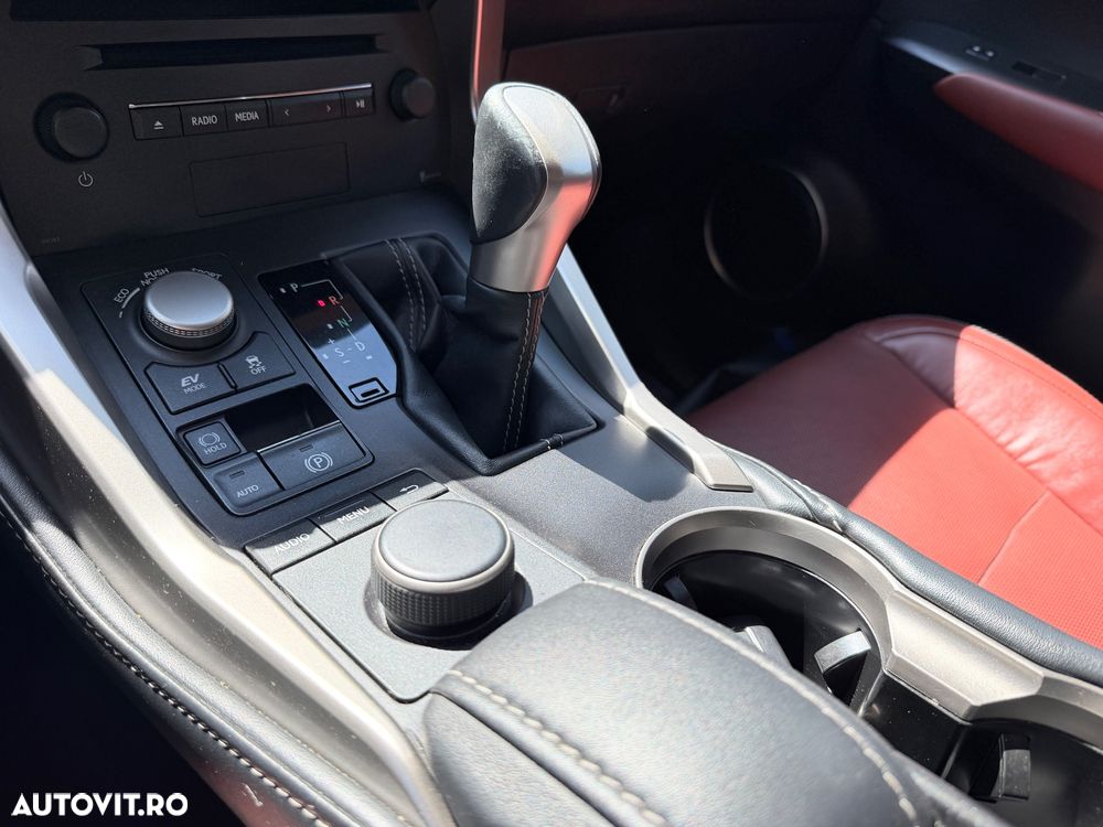 Lexus Seria NX 200t Business Edition - 24