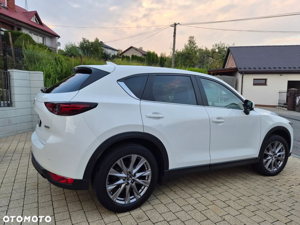 Mazda CX-5 SKYACTIV-G 165 AWD KANGEI - 2