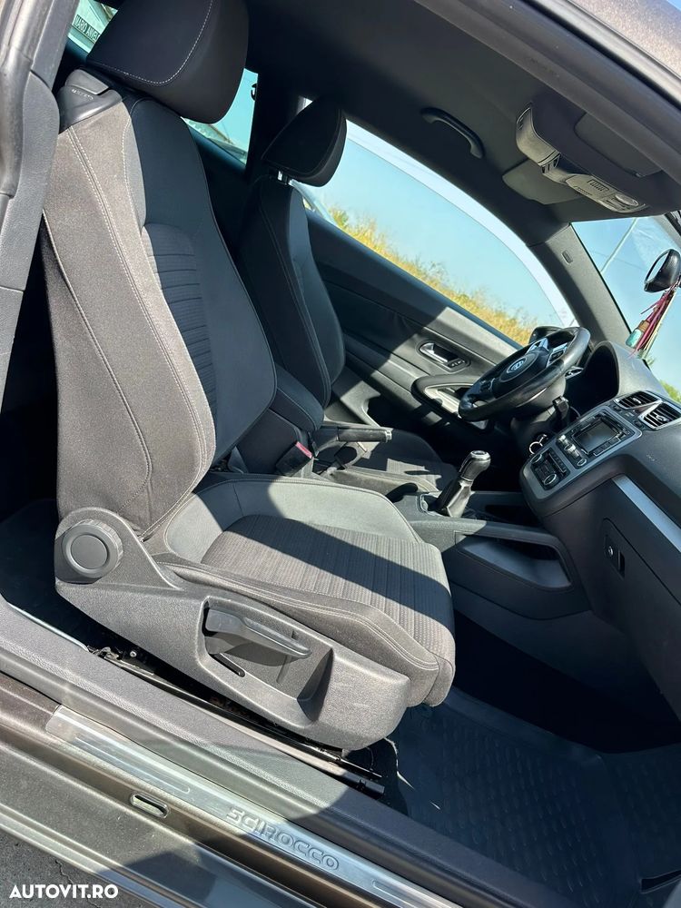 Volkswagen Scirocco 2.0 TDI - 5