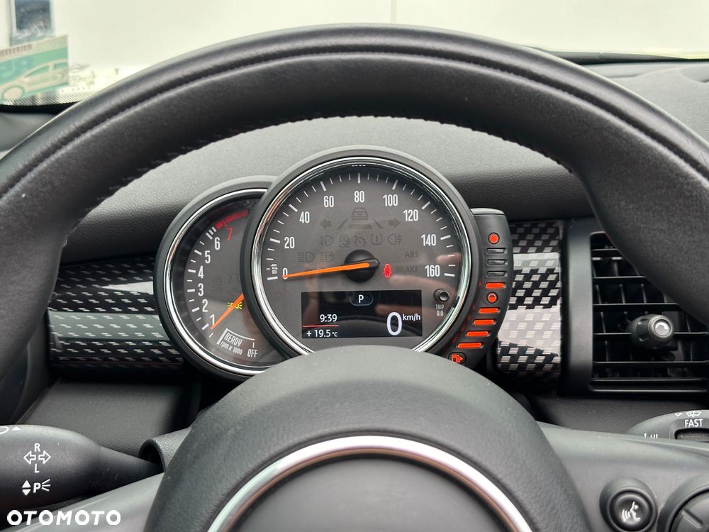 MINI Cooper S Cabrio - 21