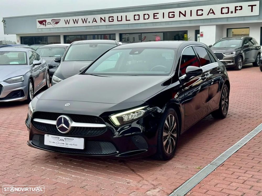 Mercedes-Benz A 180 2021 photo 2