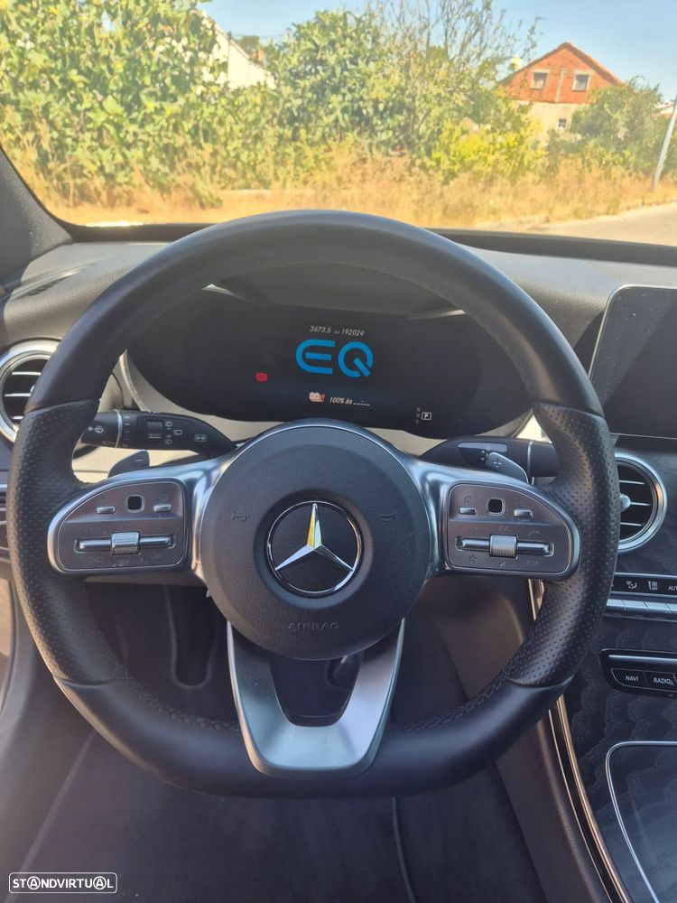 Mercedes-Benz C 300 de AMG Line - 17
