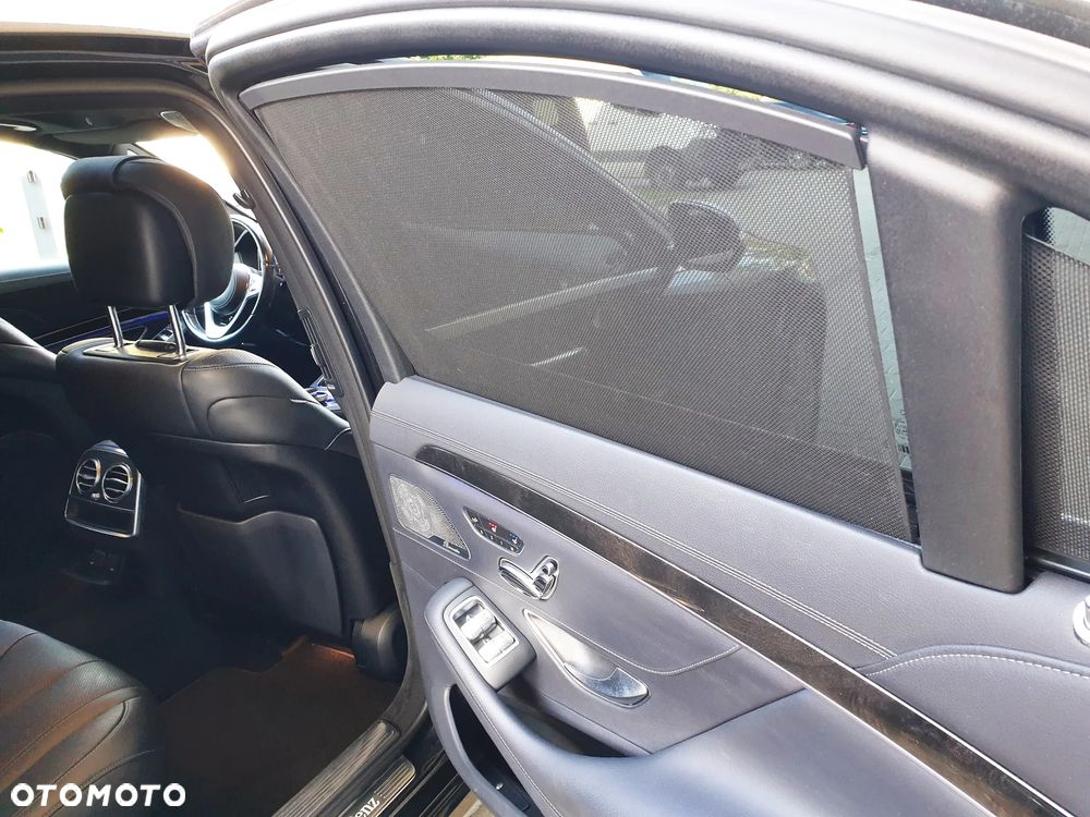 Mercedes-Benz Klasa S 350 d 4-Matic L 9G-TRONIC - 19