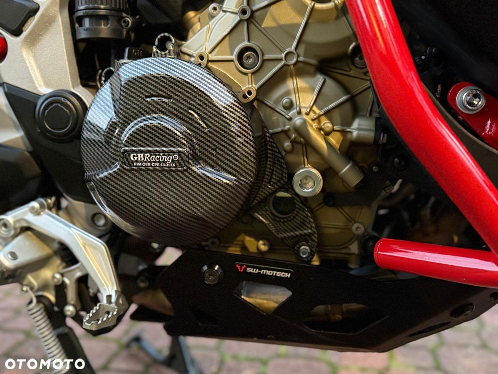 Ducati Multistrada - 17