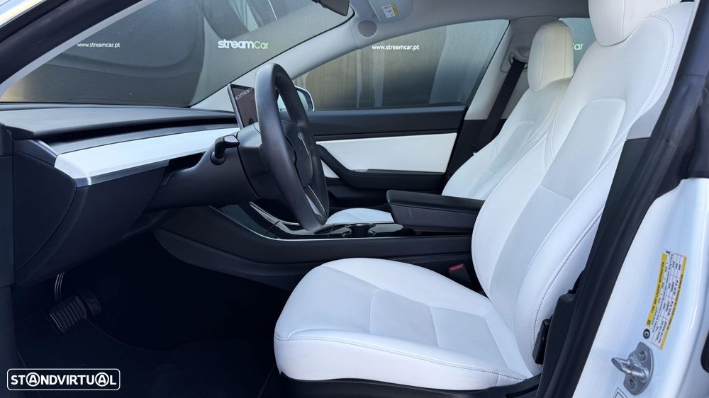 Tesla Model 3 Standard Range Plus RWD - 12