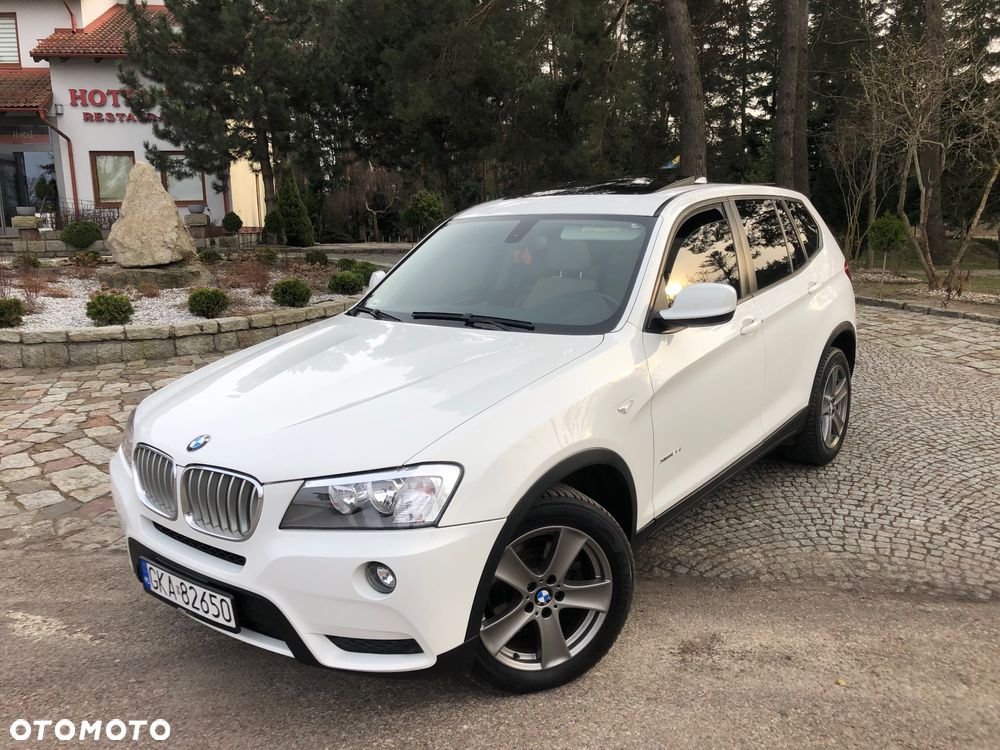 BMW X3 xDrive28i Sport-Aut - 13