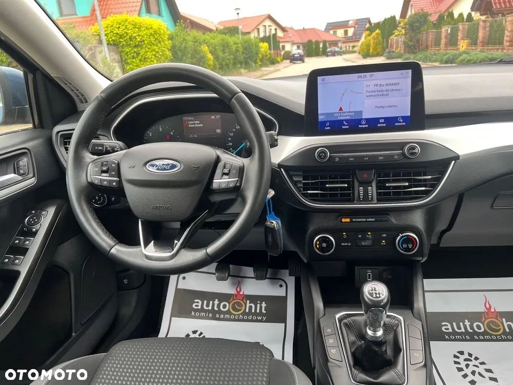 Ford Focus 1.5 EcoBlue Active - 20