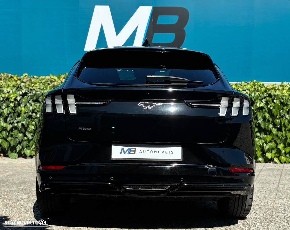 Ford Mustang Mach-E AWD PREMIUM - 42