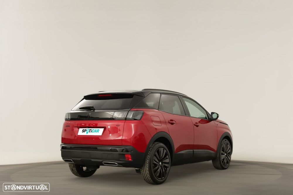 Peugeot 3008 1.2 PureTech GT EAT8 - 4