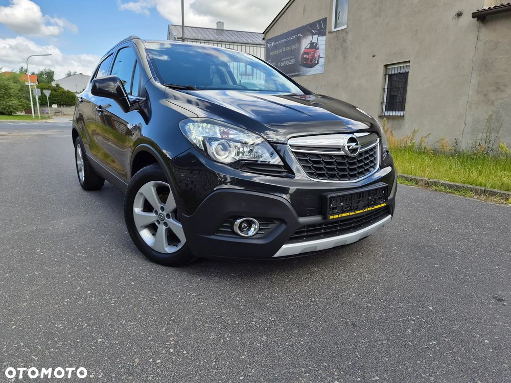 Opel Mokka 1.6 CDTI ecoFLEX Start/Stop 4x4 Innovation - 2