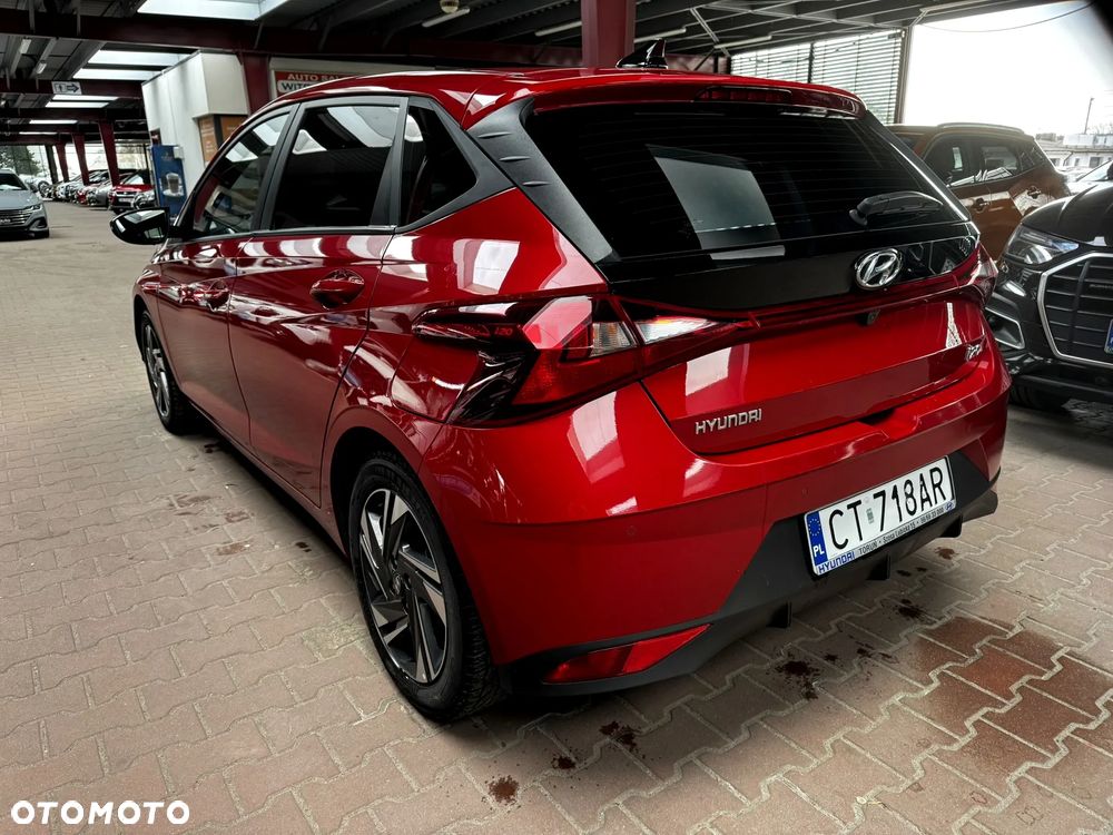 Hyundai i20 1.0 T-GDI Premium - 10