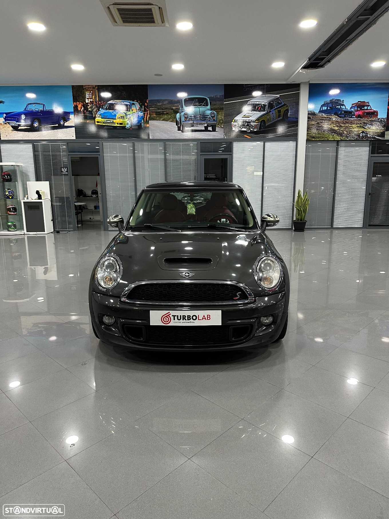 MINI 3 Portas Cooper SD - 5