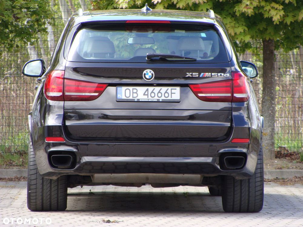BMW X5 M M50d - 5