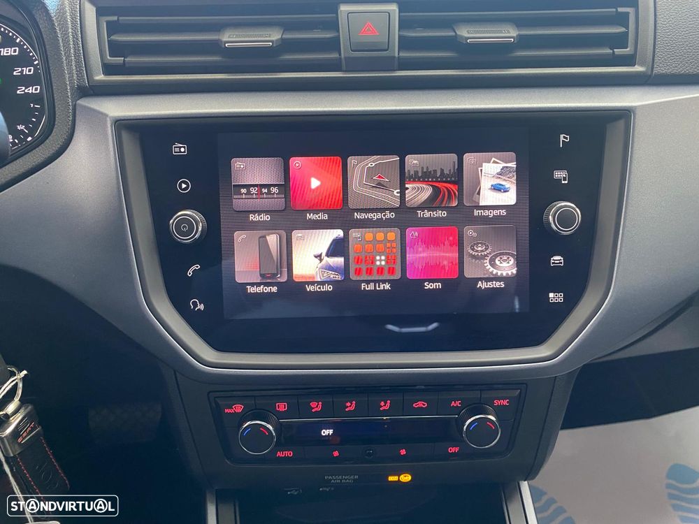 SEAT Arona 1.0 TSI Xcellence DSG - 5