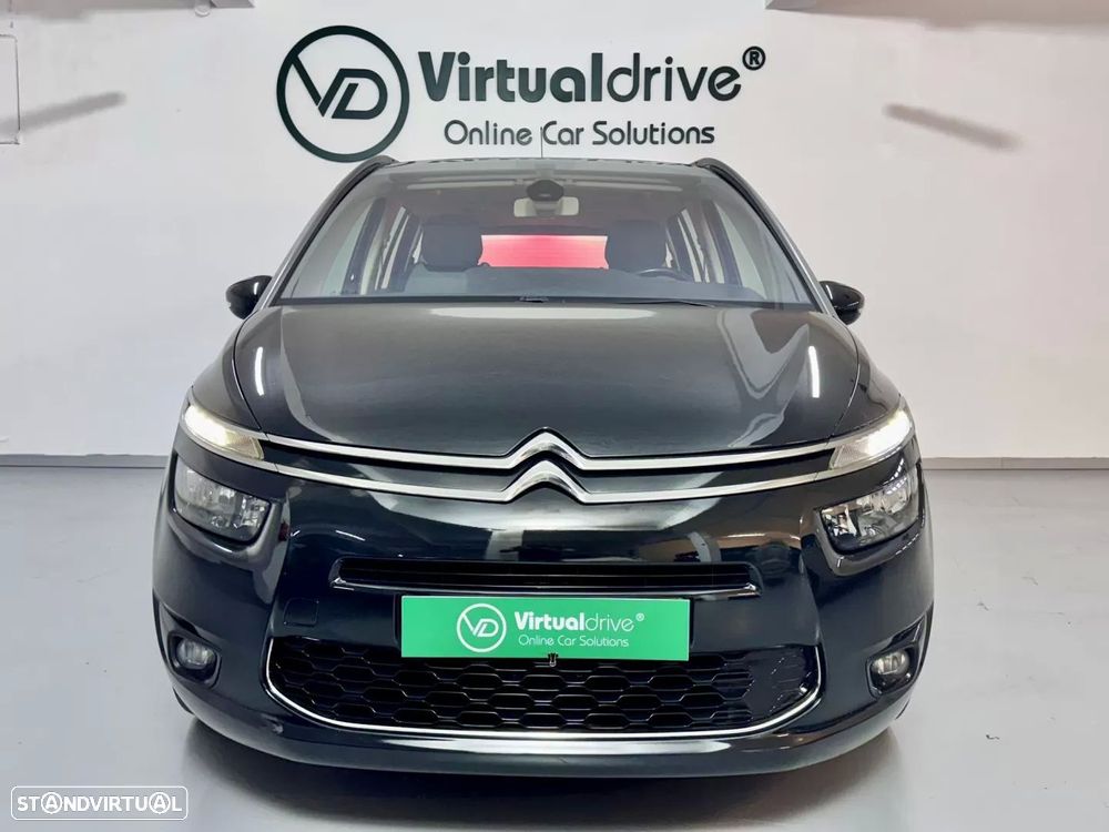 Citroën C4 Grand Picasso 1.6 e-HDi Seduction - 2