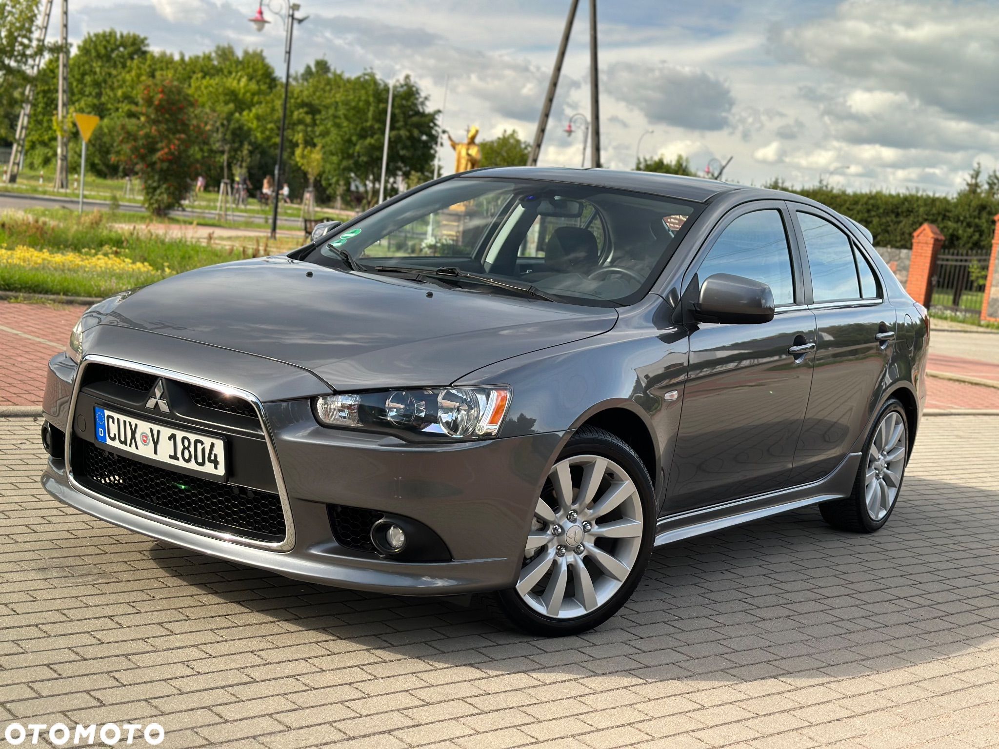 Mitsubishi Lancer 1.8 Clear Tec Intense - 1