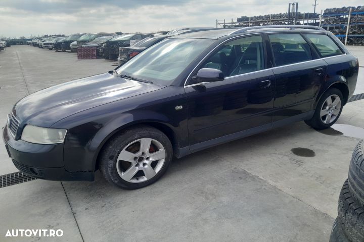 Dezmembrez Audi A4 B6 [2000 - 2005] Avant wagon 5-usi 1.9 TDI 6MT (13 - 2
