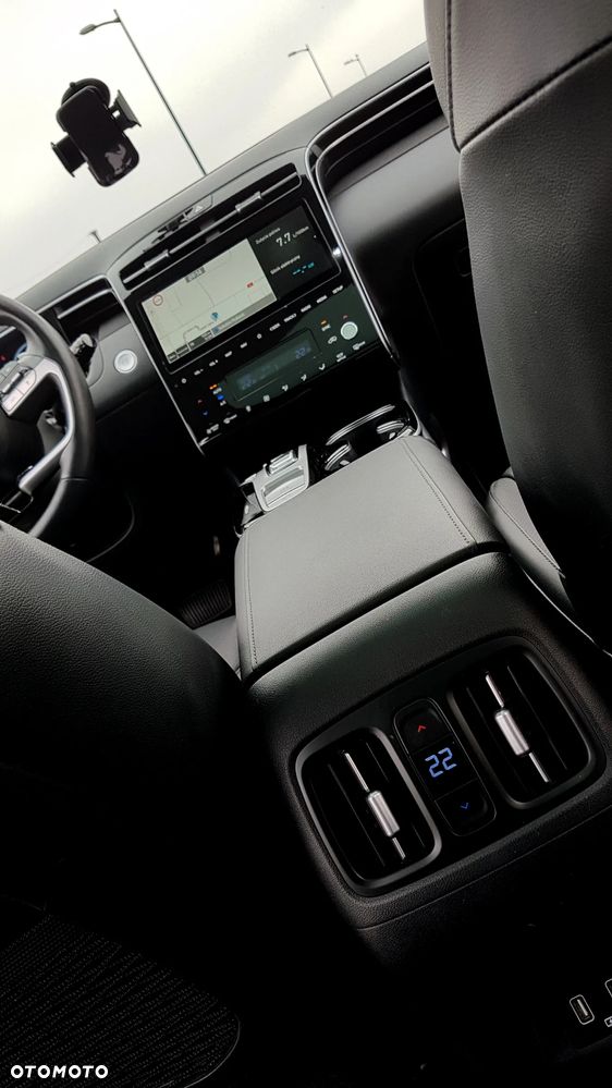 Hyundai Tucson 1.6 T-GDi 48V Platinum 4WD DCT - 16