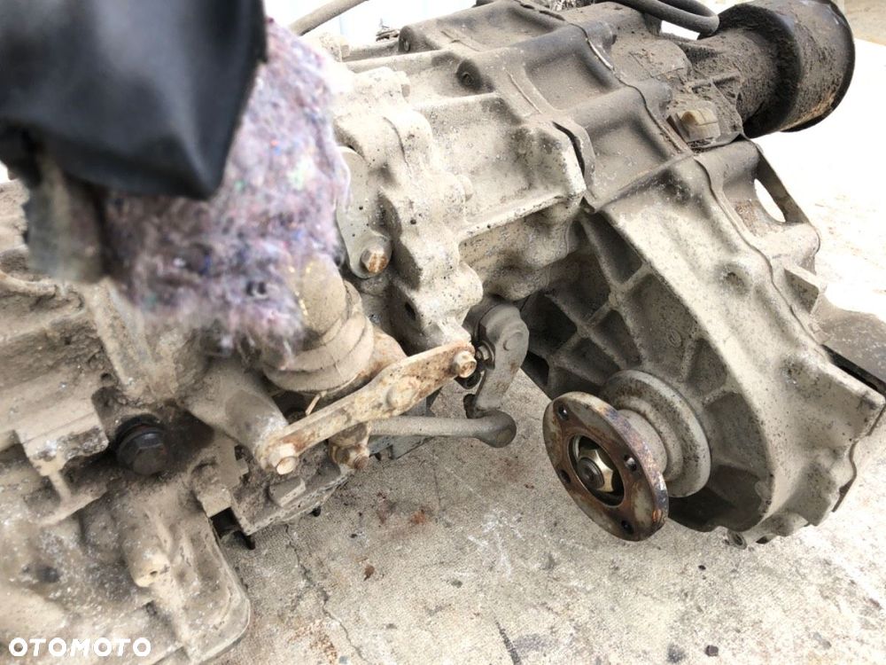 SKRZYNIA BIEGÓW - 4499.00 PLN - NISSAN PATHFINDER II (R50) 1995 - 2005 3.3 V6 4WD 125 kW [170 KM] - 10