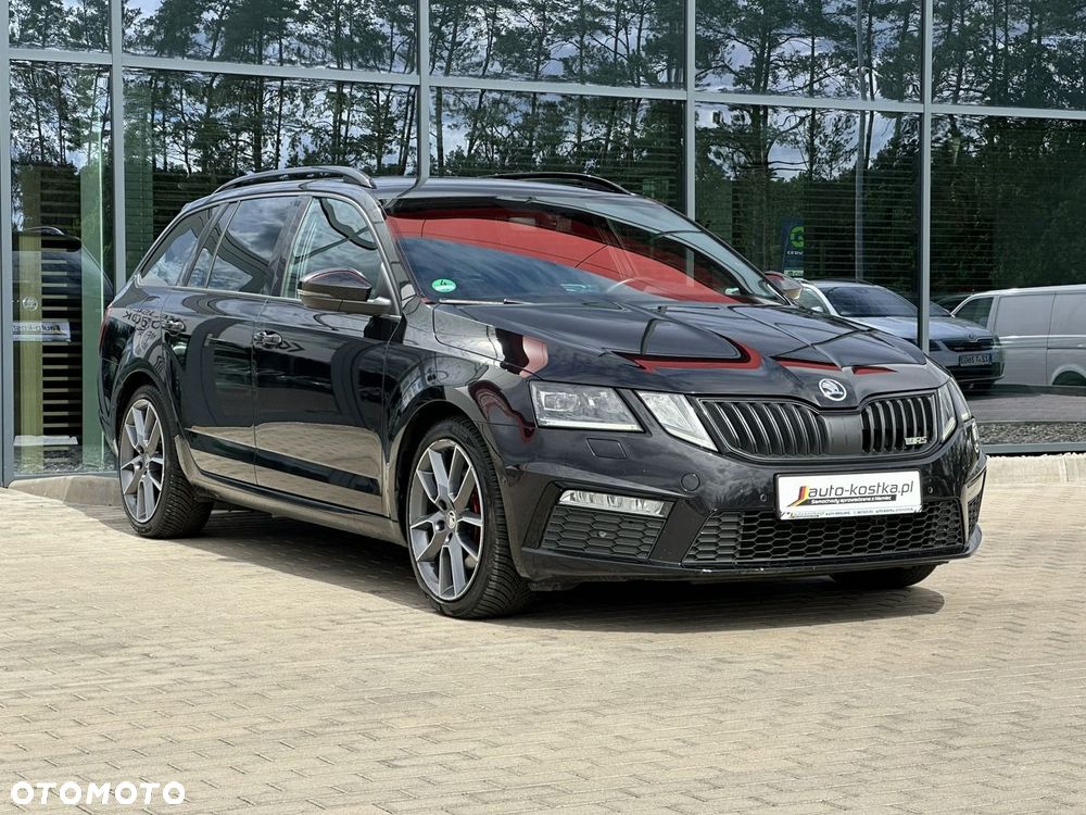 Skoda Octavia 2.0 TDI RS Challenge DSG - 6