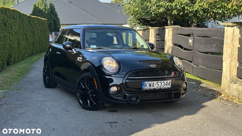 MINI Cooper S Sport-Aut - 4