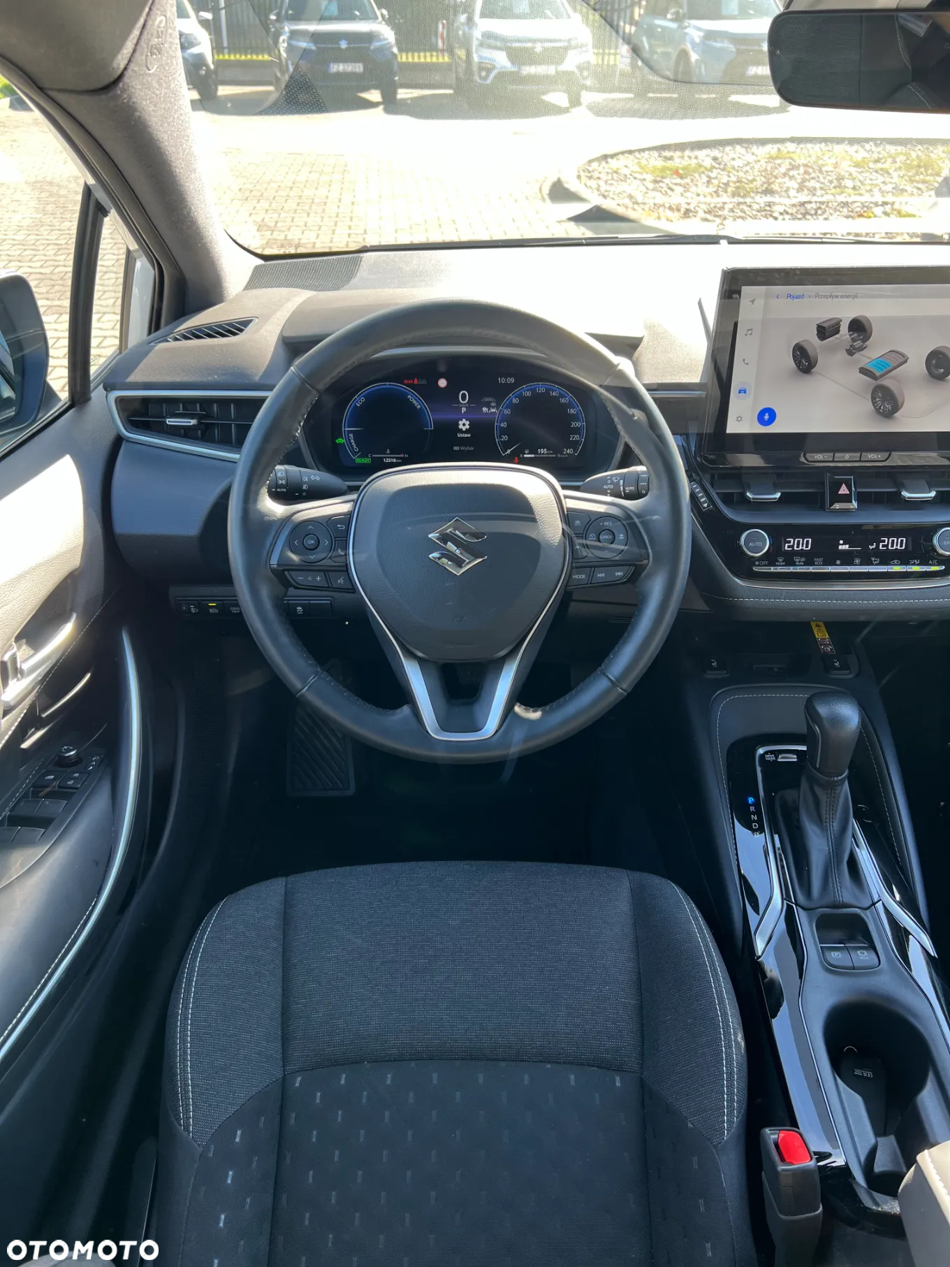 Suzuki Swace 1.8 Hybrid Elegance CVT - 8