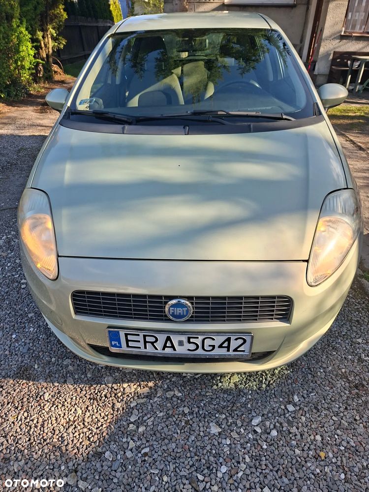 Fiat Grande Punto 1.4 8V 360 - 9