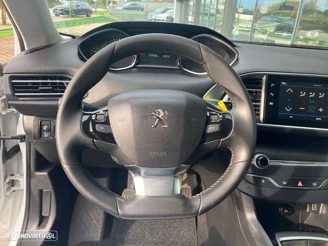 Peugeot 308 1.5 BlueHDi Style - 13