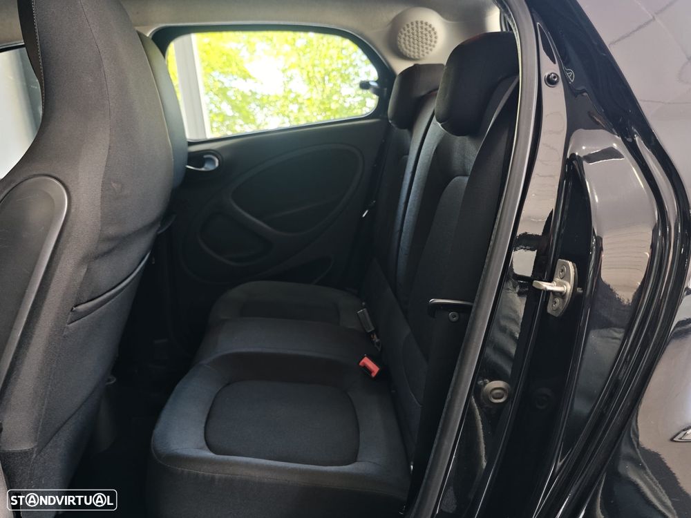 Smart ForFour 1.0 Passion 71 - 30