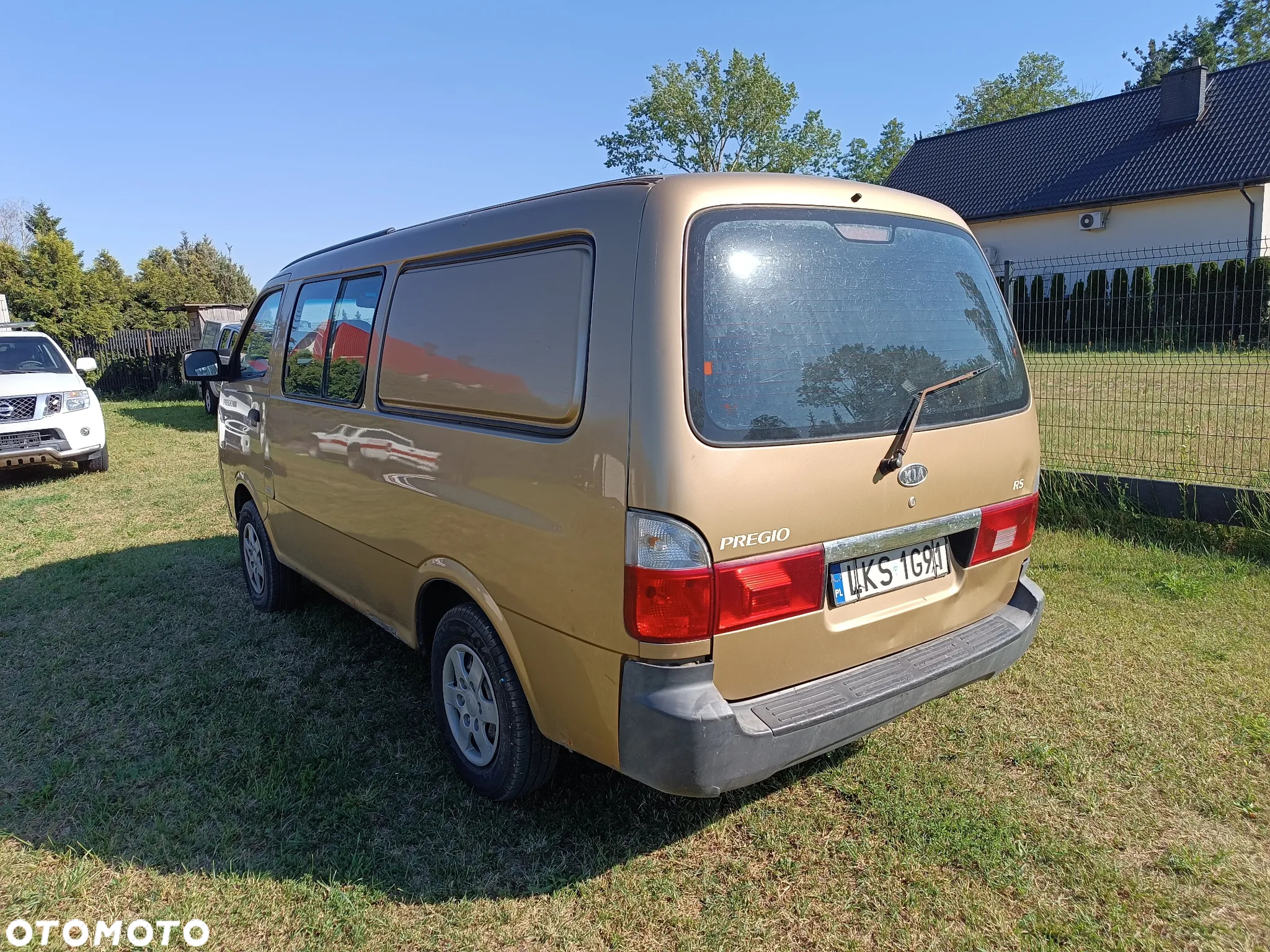 Kia Pregio 2.5 TCI - 10