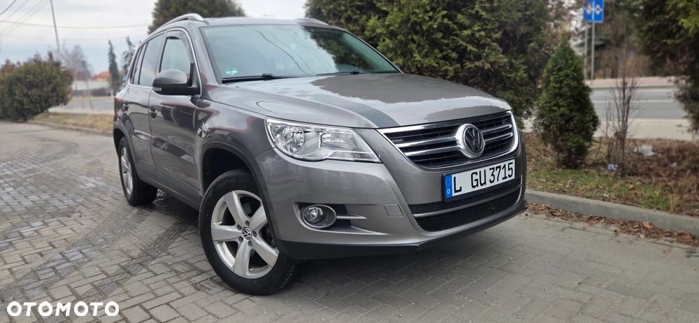 Volkswagen Tiguan 2.0 TDI DPF BlueMotion Technology Exclusive - 21