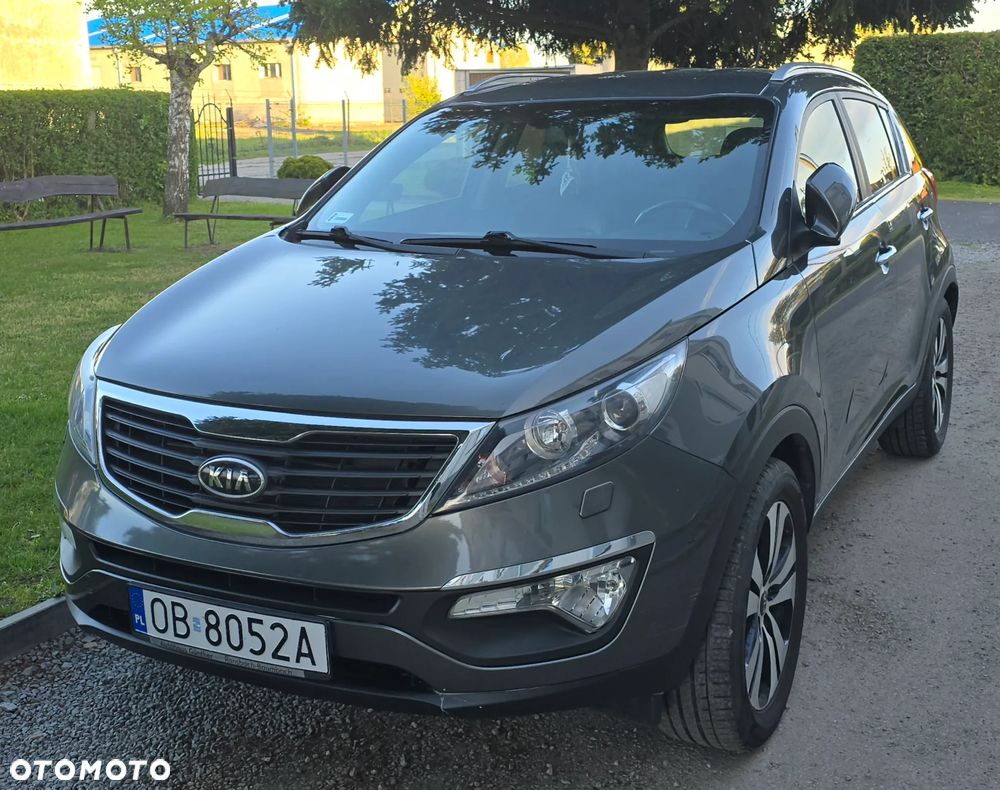 Kia Sportage 2.0 XL 2WD - 6