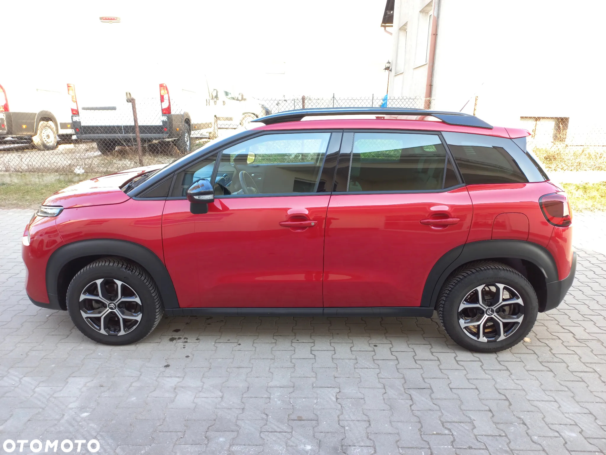 Citroën C3 Aircross 1.2 PureTech Plus S&S EAT6 - 8