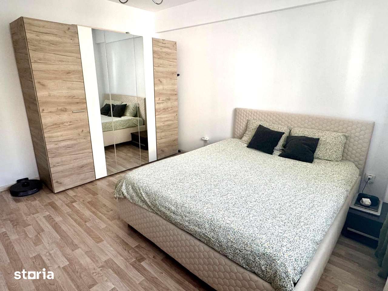 Apt 2 camere D Nicolina-Gara / bloc nou mobilat&utilat + parcare! — fotografia 3