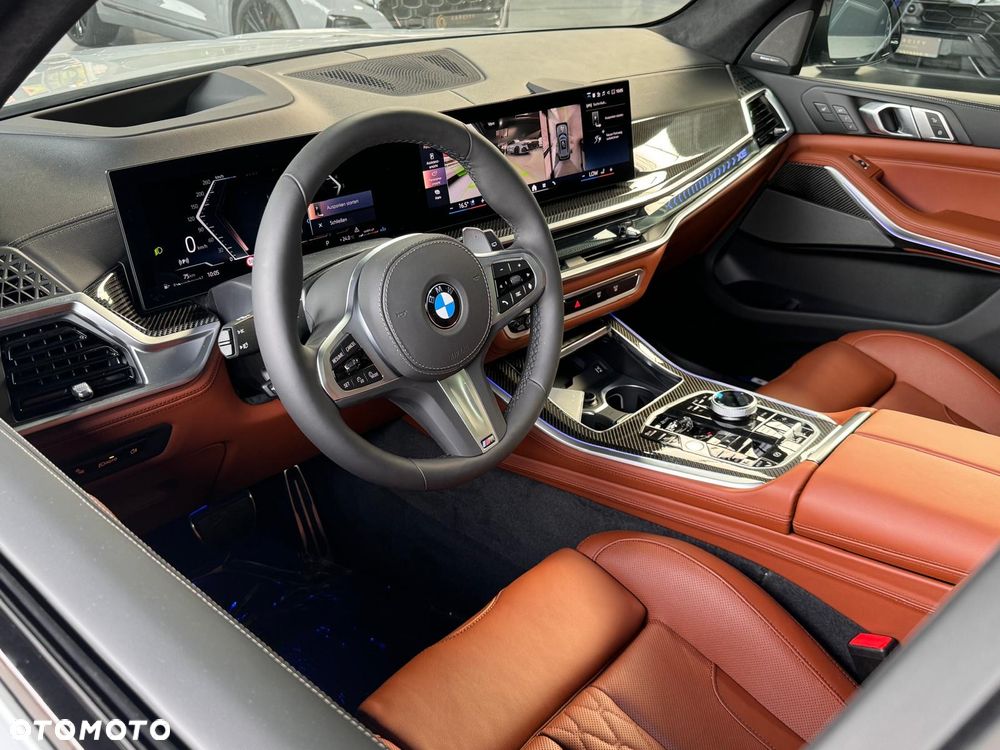 BMW X5 xDrive40d - 7