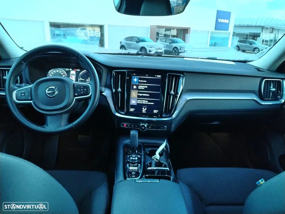 Volvo V60 2.0 T8 AWD TE Inscription - 2