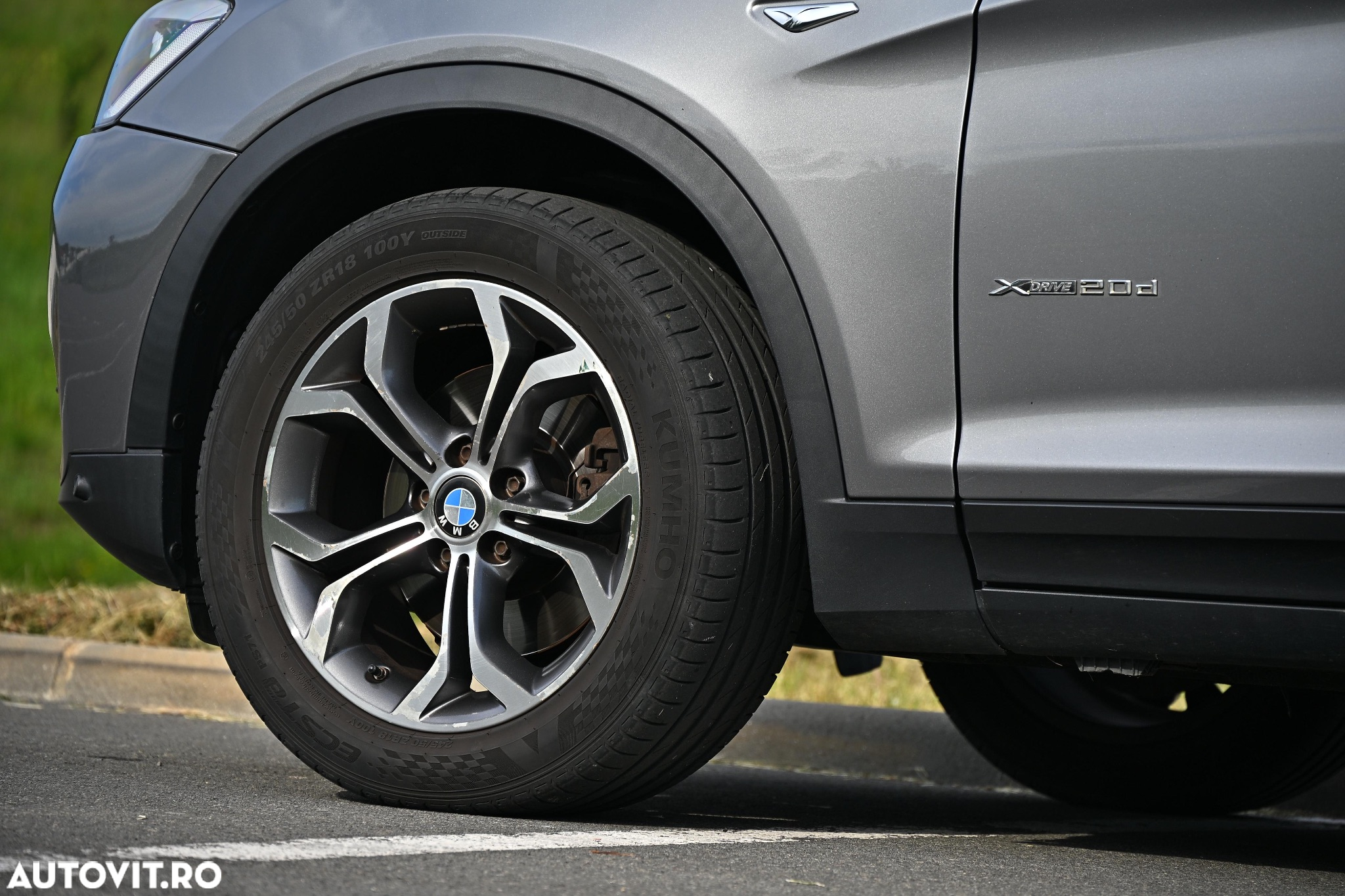 BMW X3 xDrive20d Aut. - 10