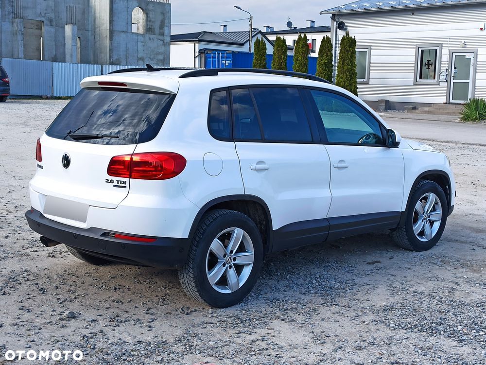 Volkswagen Tiguan 2.0 TDI BlueMot Trend&Fun - 4