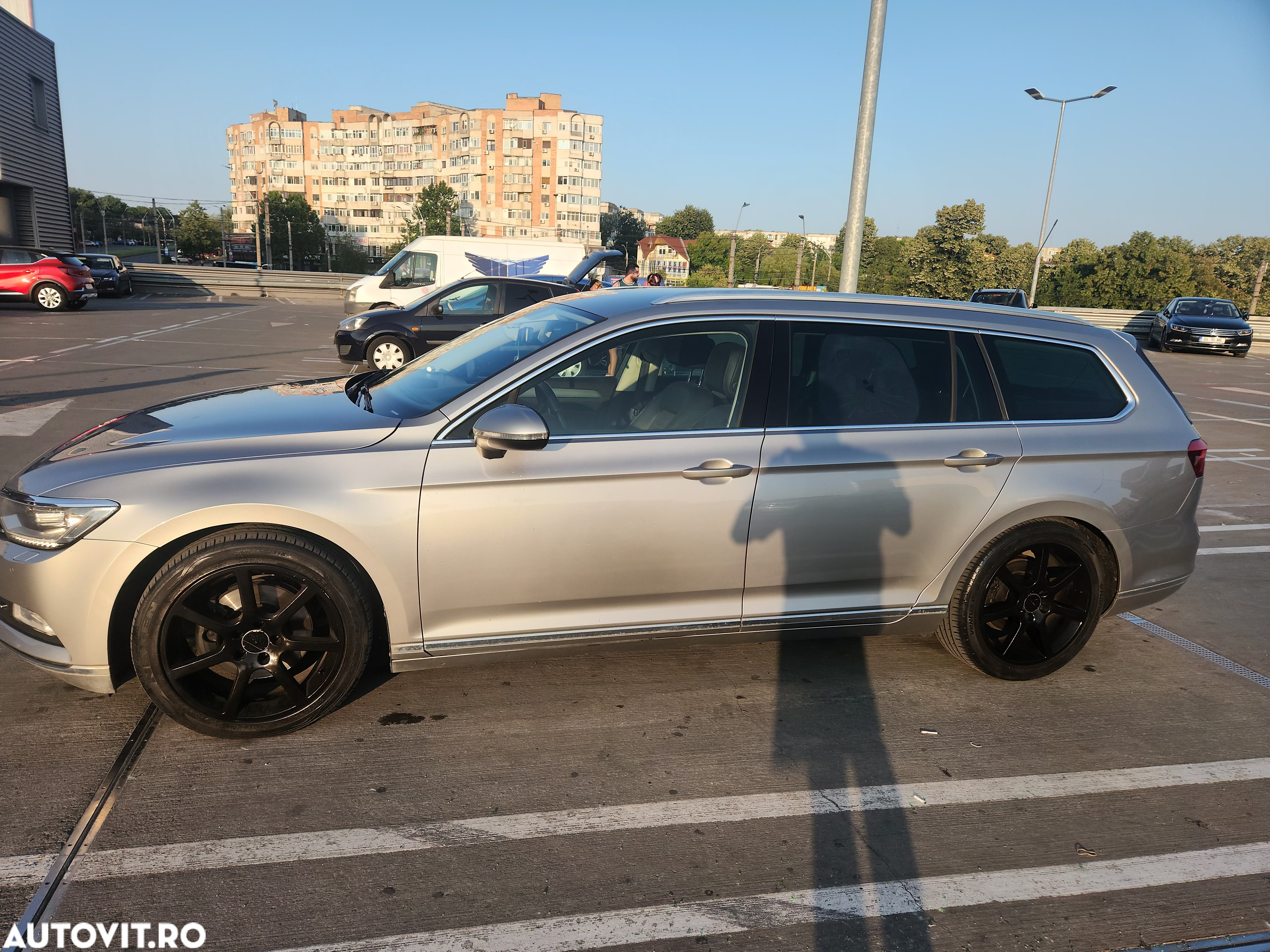 Volkswagen Passat Variant 2.0 TDI DSG Comfortline - 5