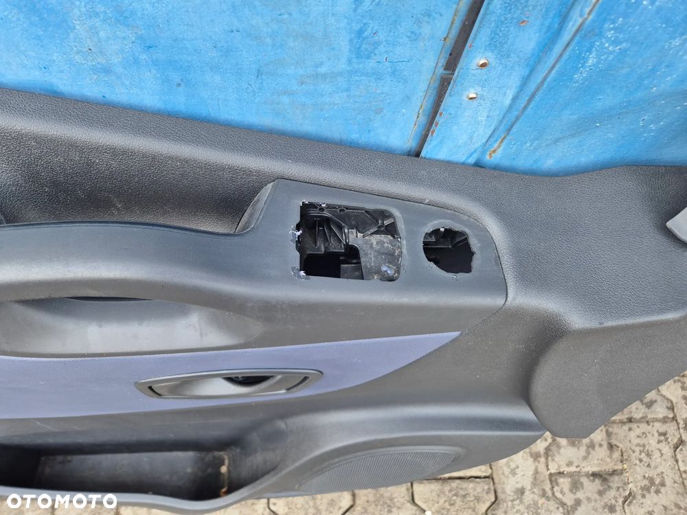 BOCZEK DRZWI LEWY PRAWY NV 300 TALENTO TRAFIC III VIVARO B 14r.+ - 5