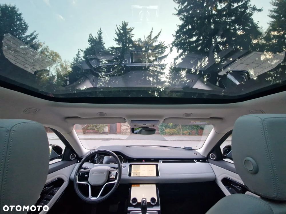 Land Rover Range Rover Evoque - 11