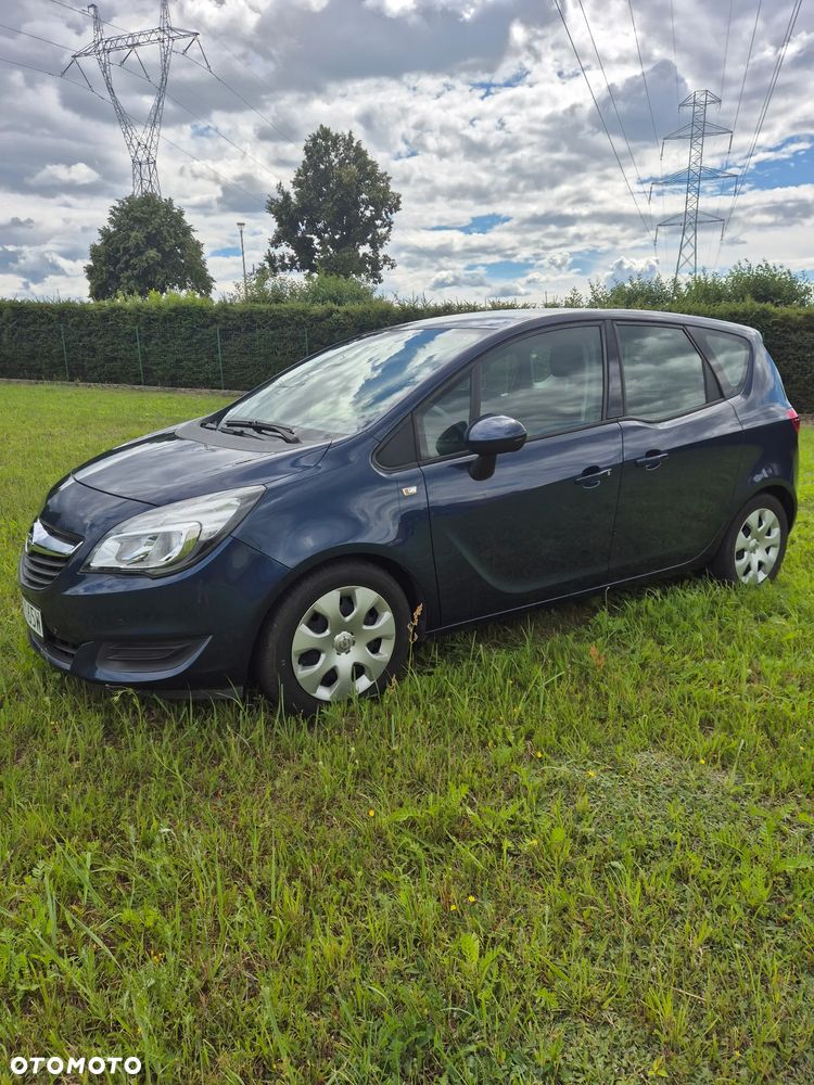Opel Meriva 1.4 T Enjoy - 2