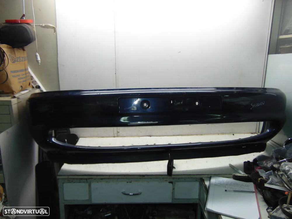 VW sharan para-choques - 1