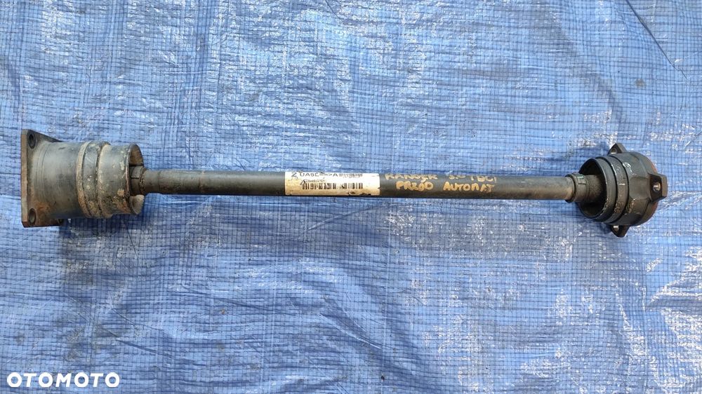 WAŁ NAPĘDOWY PRZÓD 5006514C 2UA6LA FORD RANGER II 3.0 TDCI AUTOMAT - 1